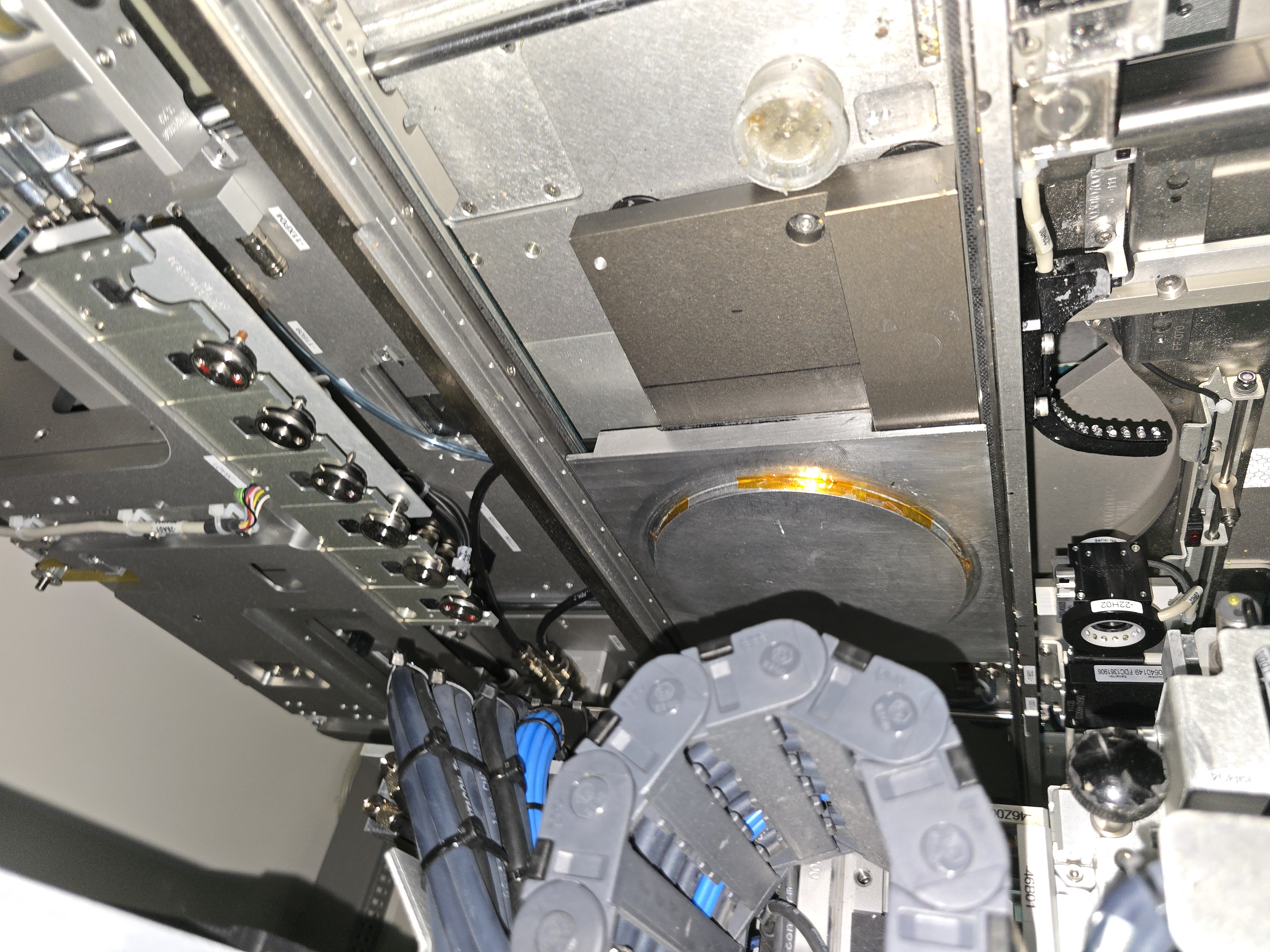 Used 2011 Datacon 2200 EVO