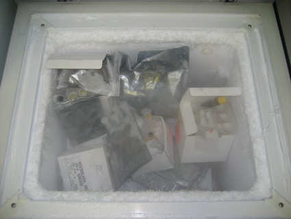 Used REVCO ULT1790-9-D31 Cryogenic Freezer