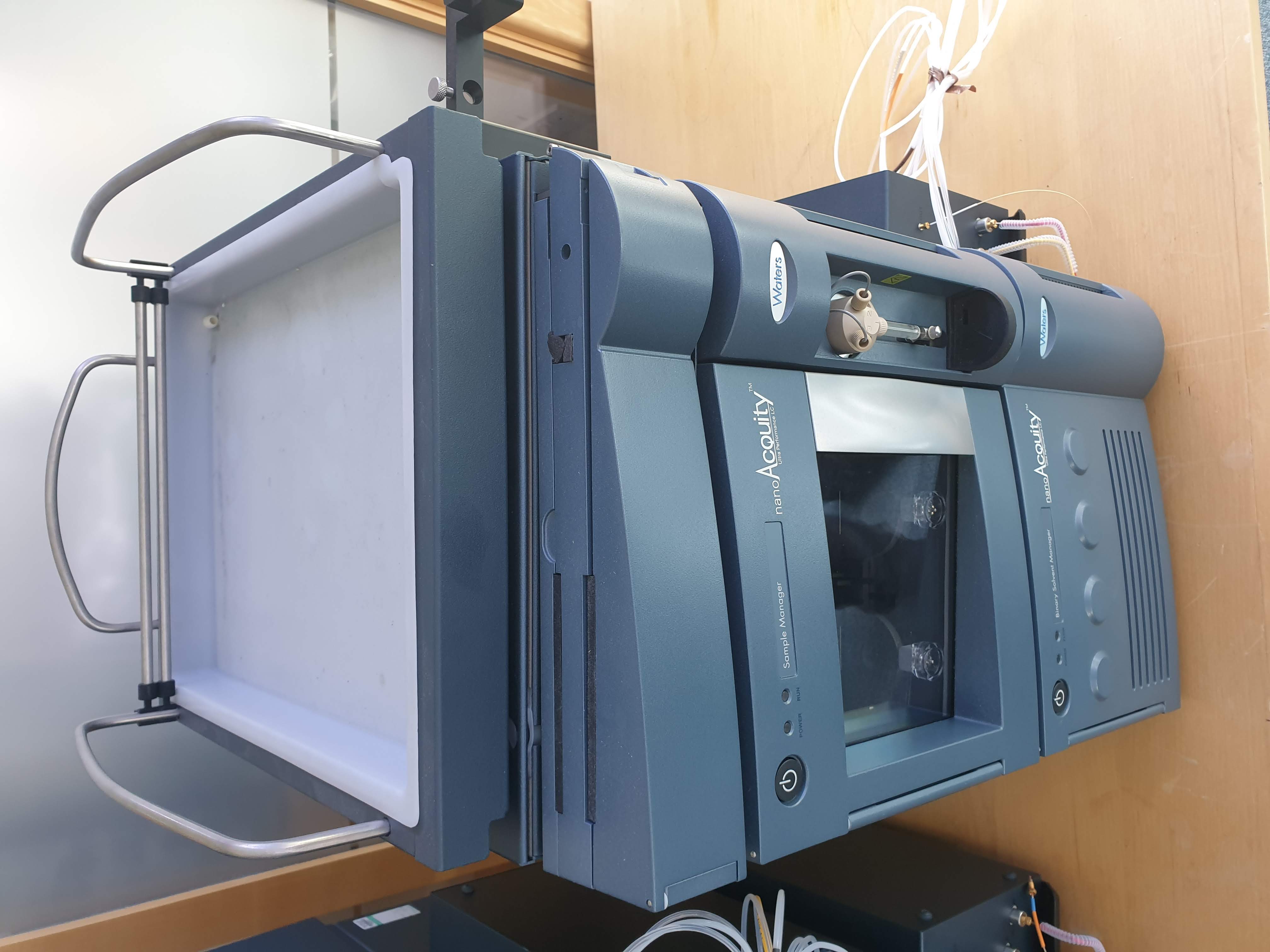 Used Waters Nano Aquity LC