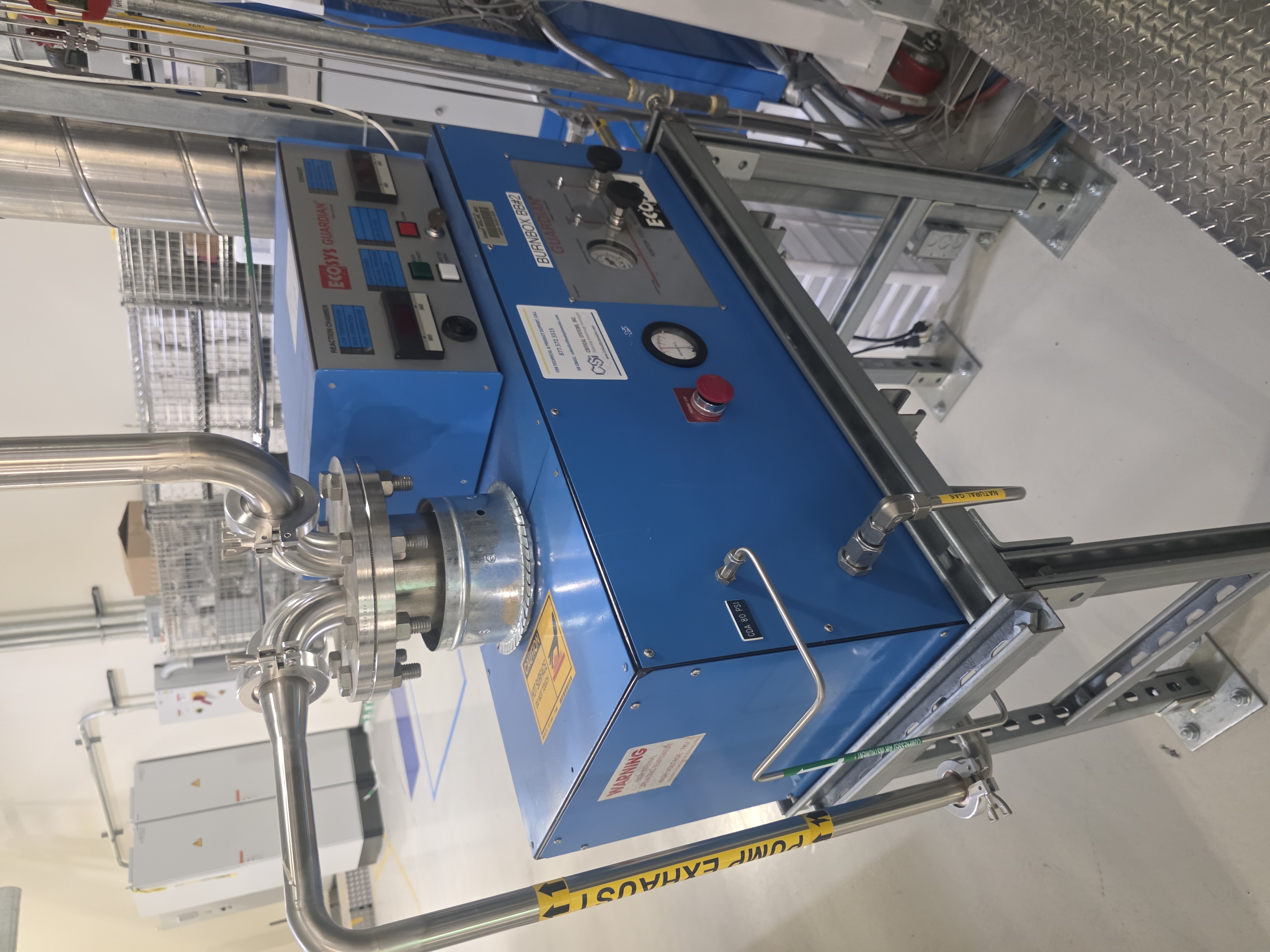 Used Riber MBE Epitaxy System