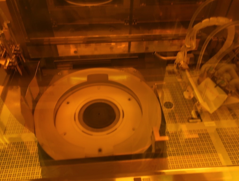 Used 1994 TEL Clean Track Mk VII - 150mm Track