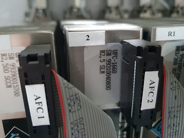 Used AMAT P5000 2 chamber nitride PECVD tool