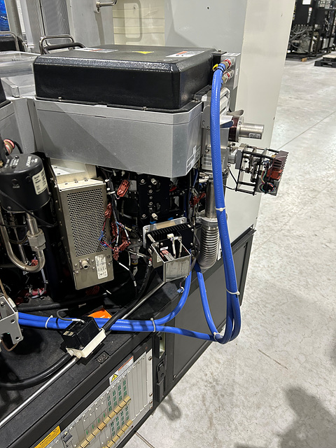 Used AMAT P5000 2 chamber nitride PECVD tool