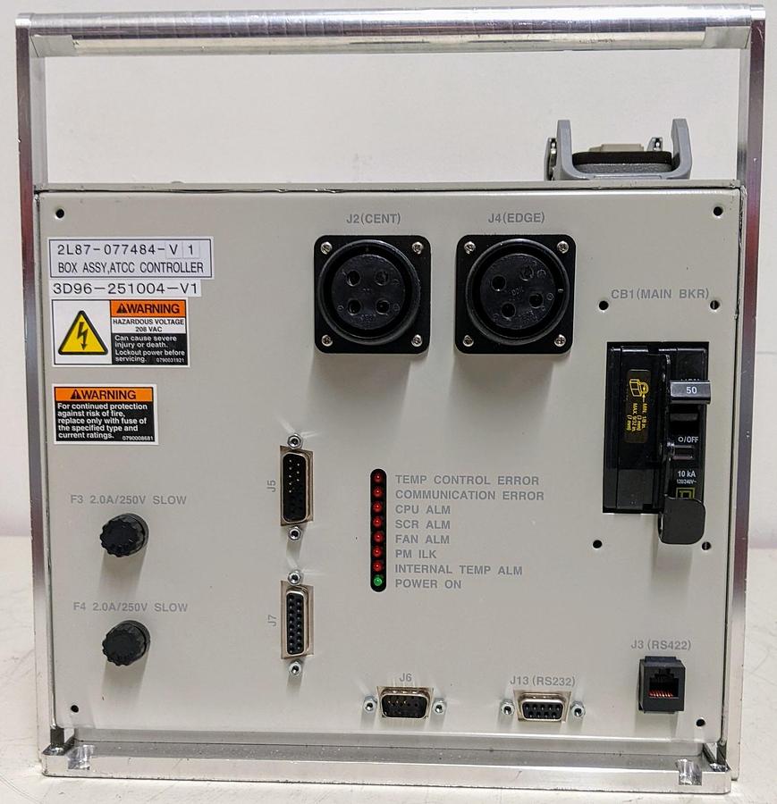 Used TEL ATCC Controller Box