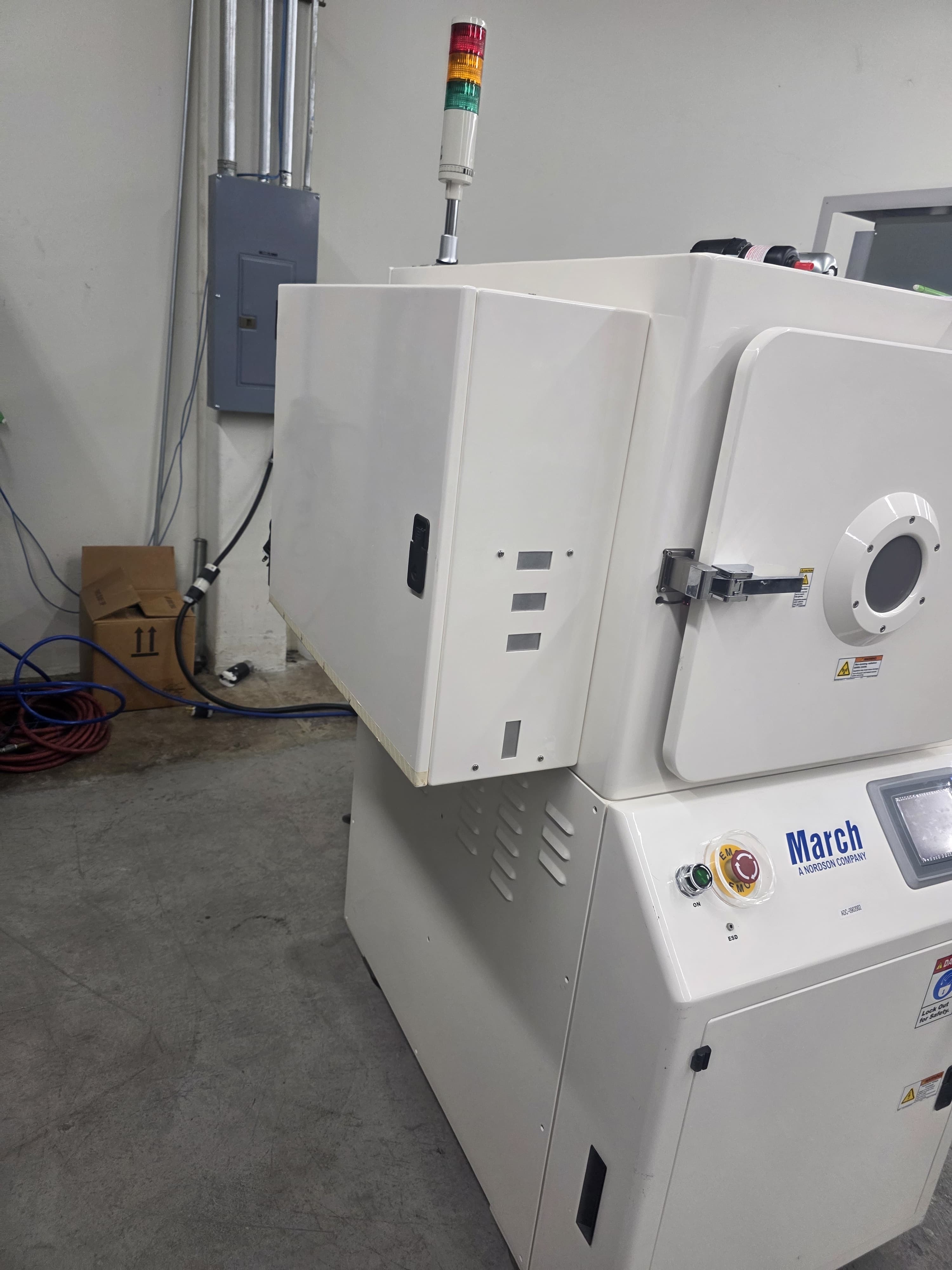 Nordson March AP1000 Plasma Cleaner