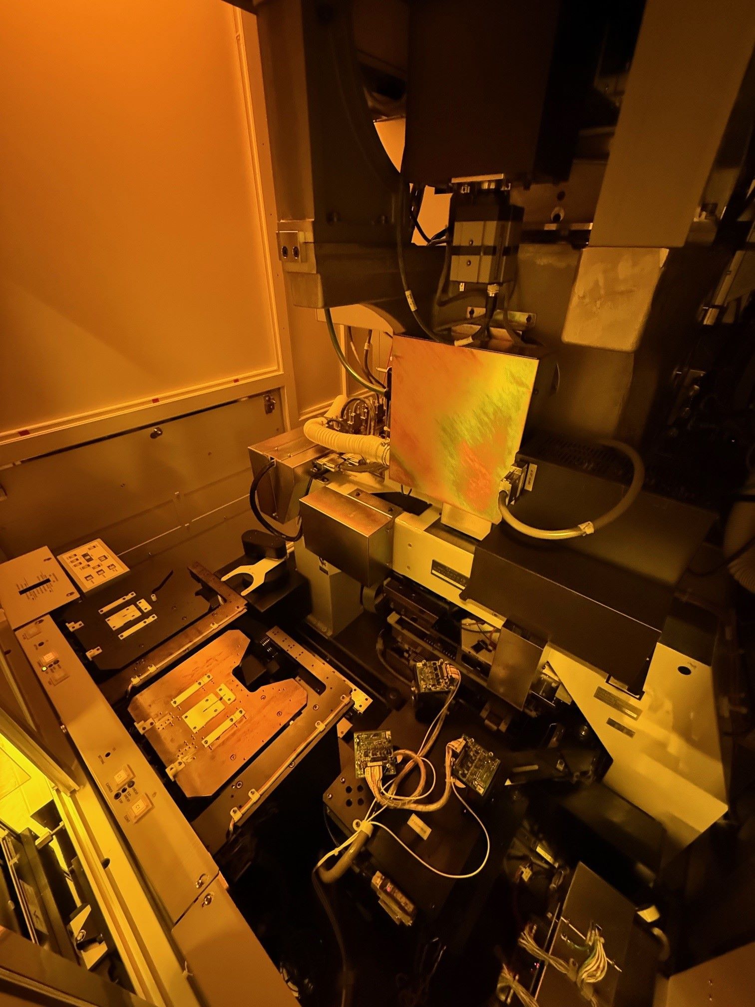 Used 1996 Canon stepper FPA-2500 i3