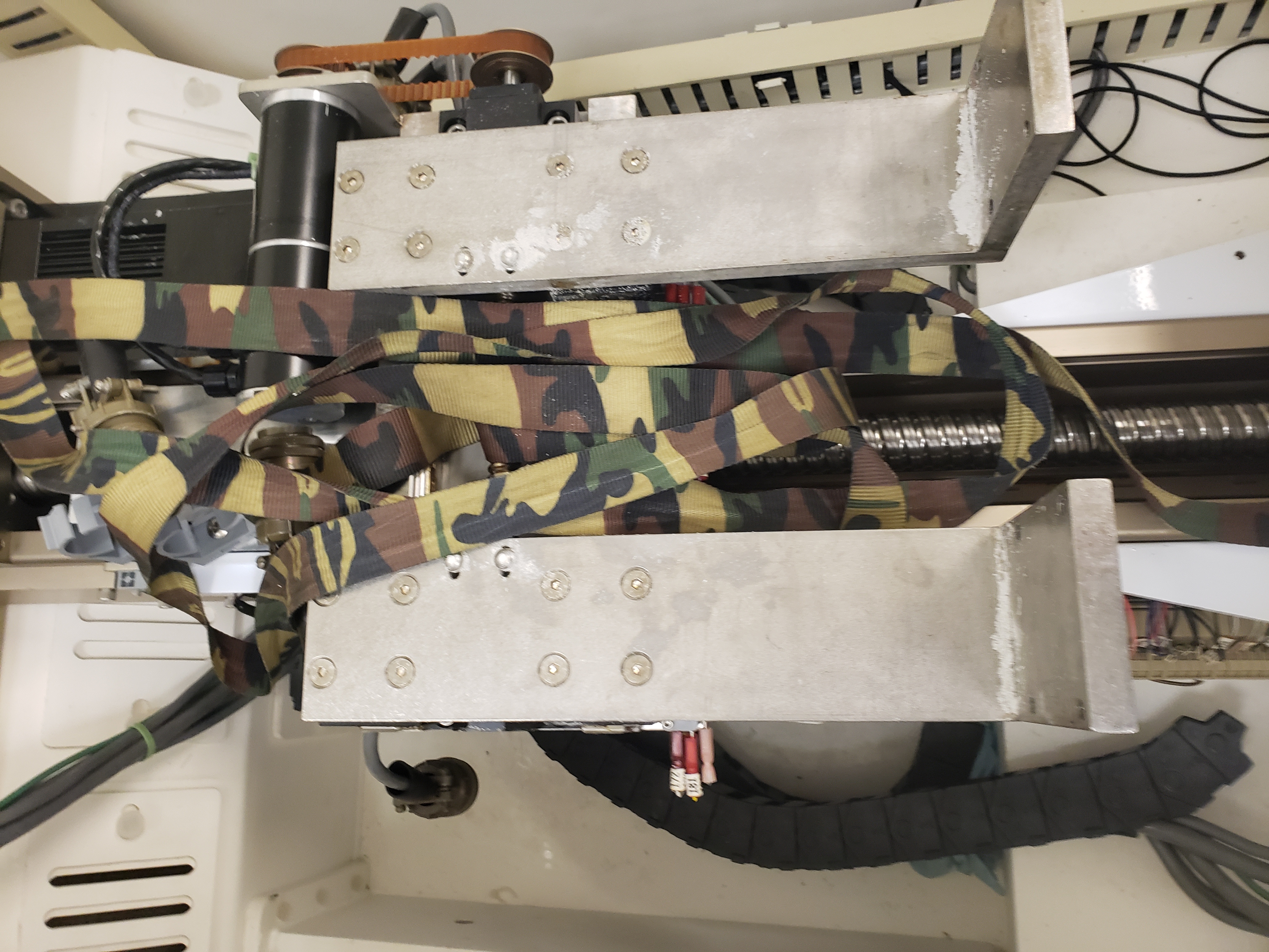 Used Verteq Oxide Wet Processing Station