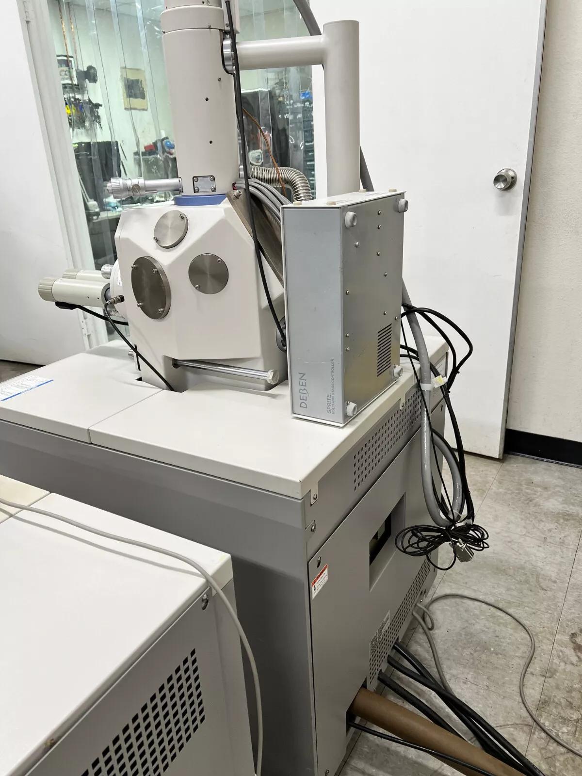 Used HITACHI S-3400N Scanning Electron Microscope