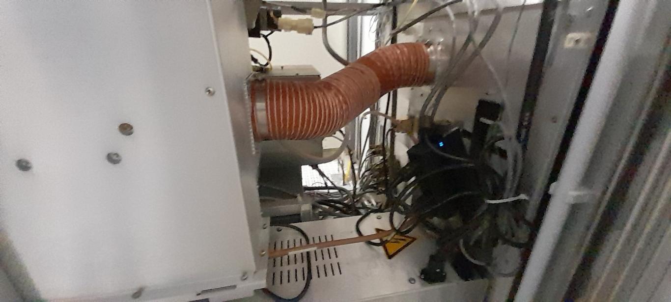 Used 1992 Gasonics L3300 - 150mm Asher