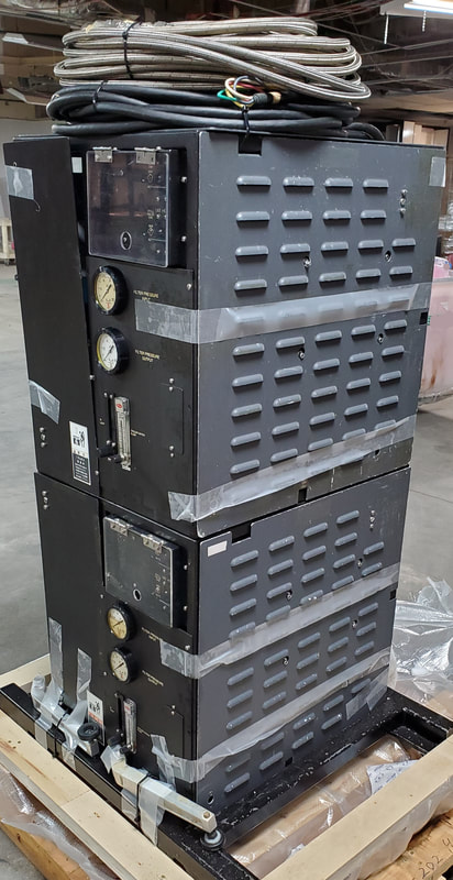 Used AMAT P5000 Metal Etch