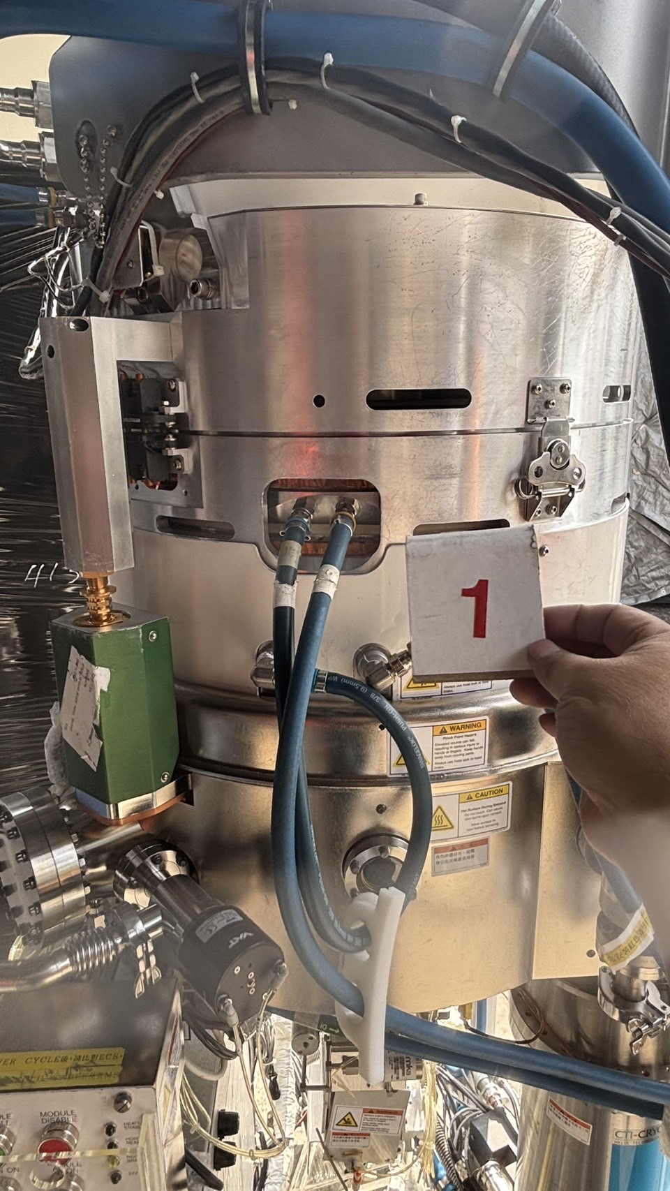 Used Novellus Inova XT 300mm PVD