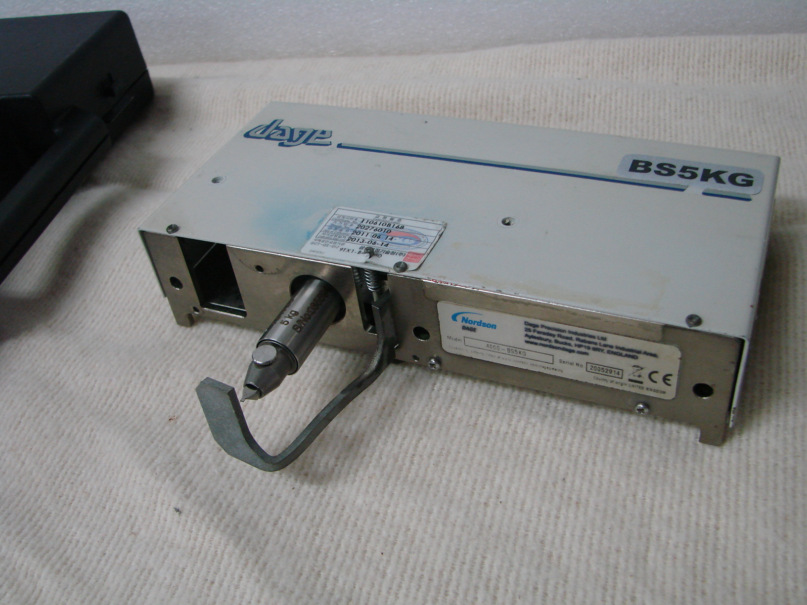 Used Dage  Ball Shear Module BS5Kg