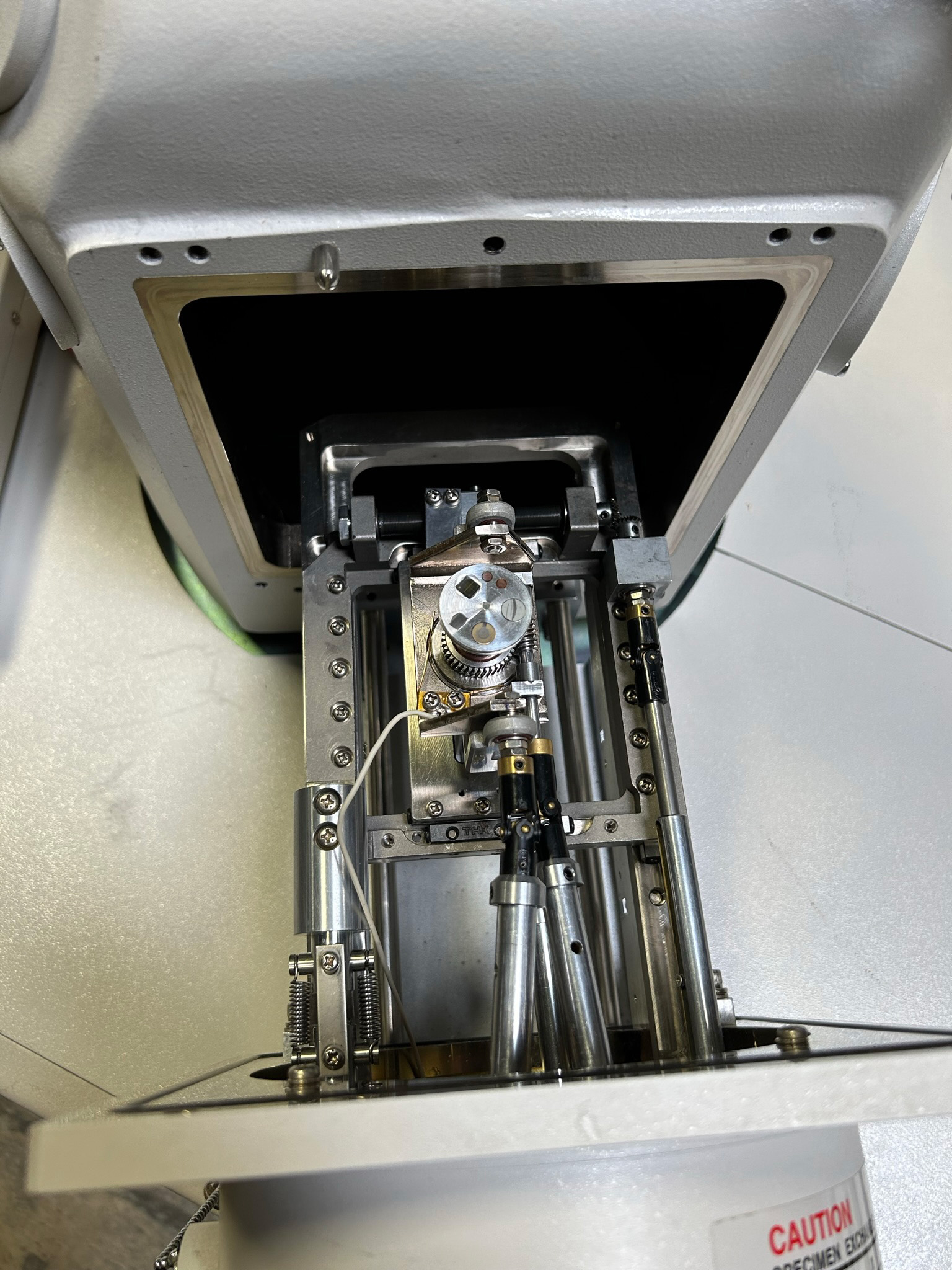 Used Hitachi S 3000 N Scanning Electron Microscope (SEM)