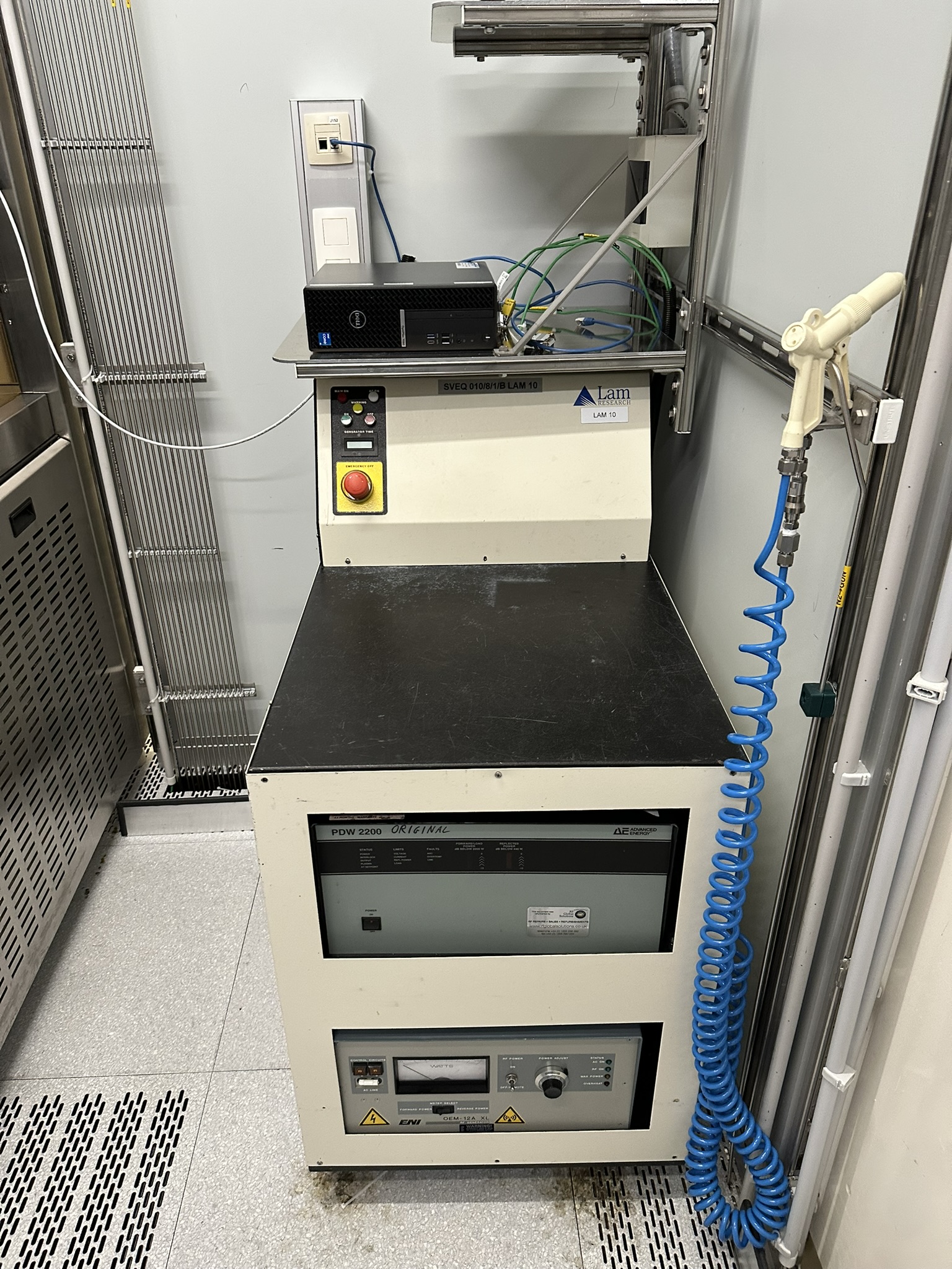 Used LAM Rainbow 4526I