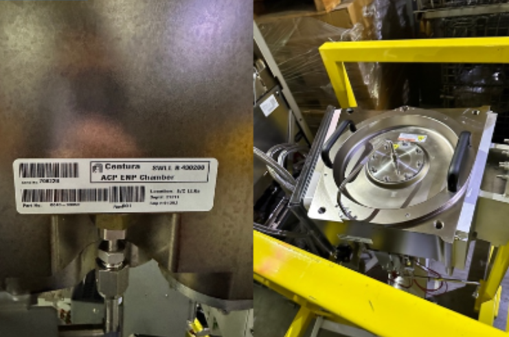 Used AMAT Centura ACP ENP Chamber