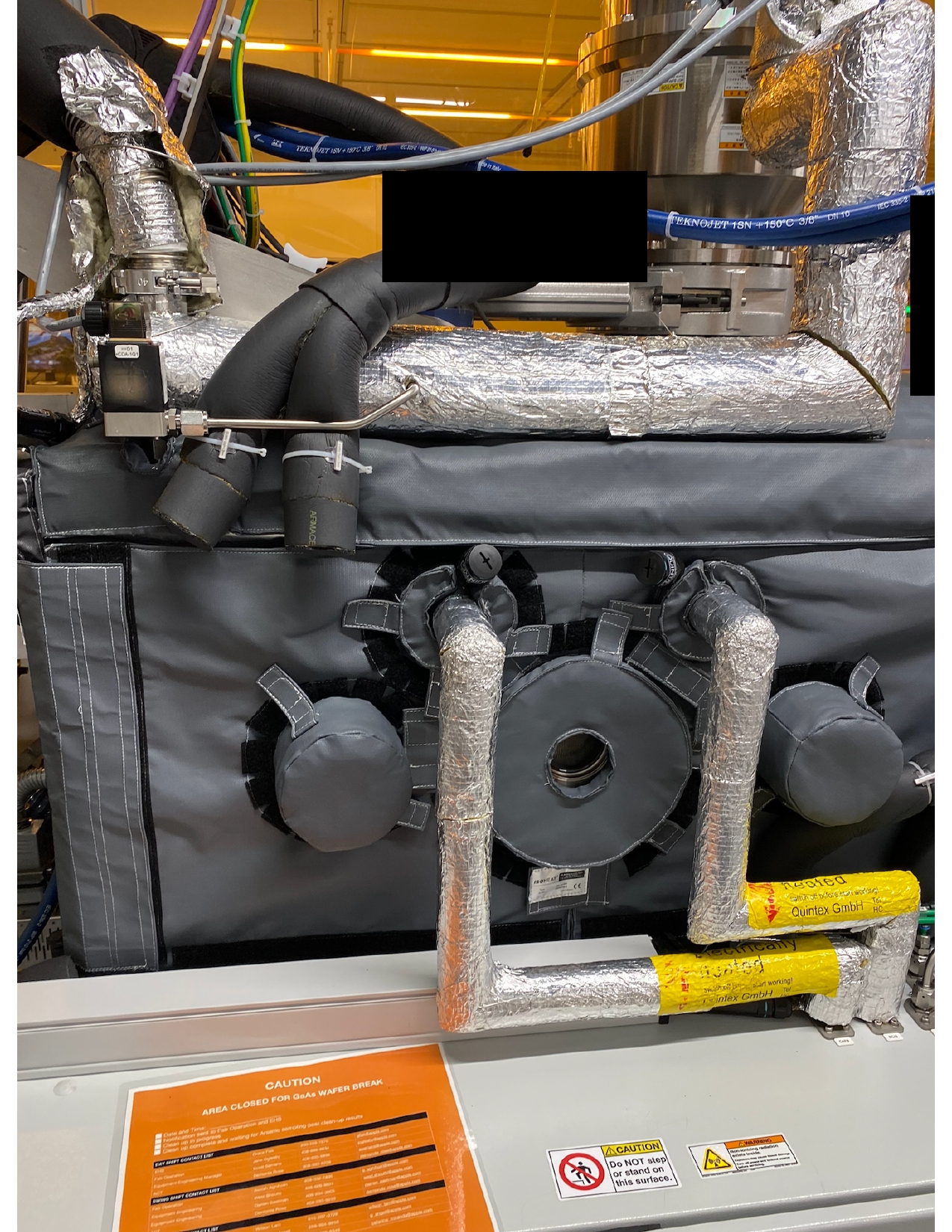 Used 2015 Meyer Burger AK 800 RIE System