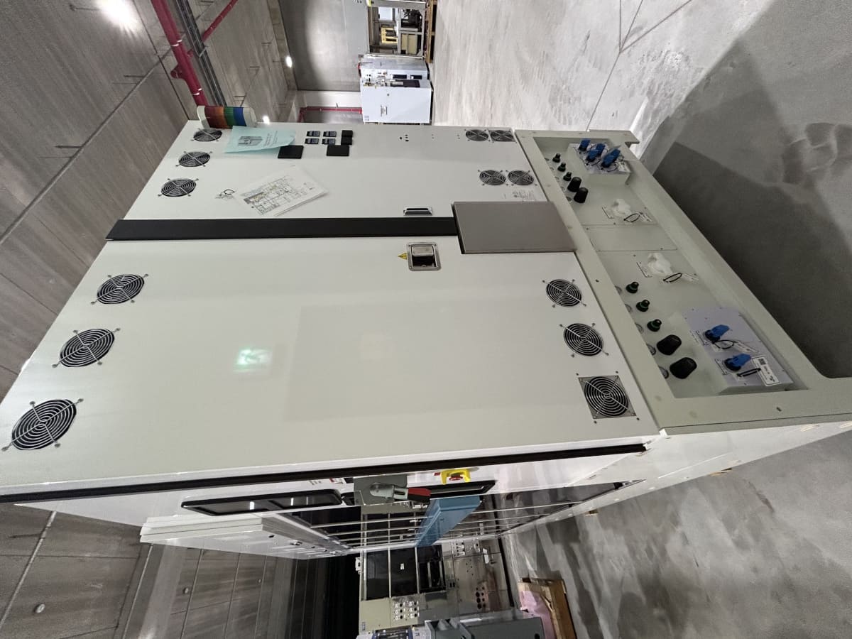 Used 2019 AMAT Semitool Raider Edge ECD