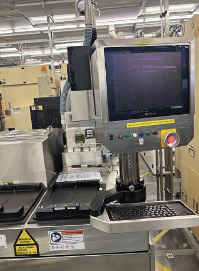 Used 1999 LAM 4526i Oxide Etch