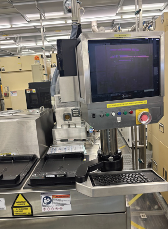 Used 1999 LAM 4526i Oxide Etch