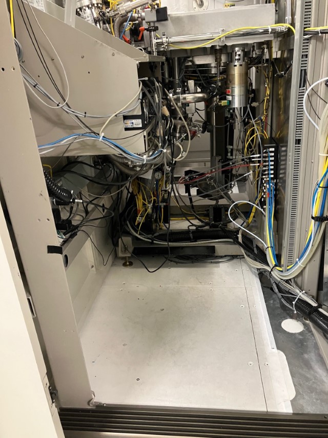 Used 1994 AMAT/ Varian E500 EHP