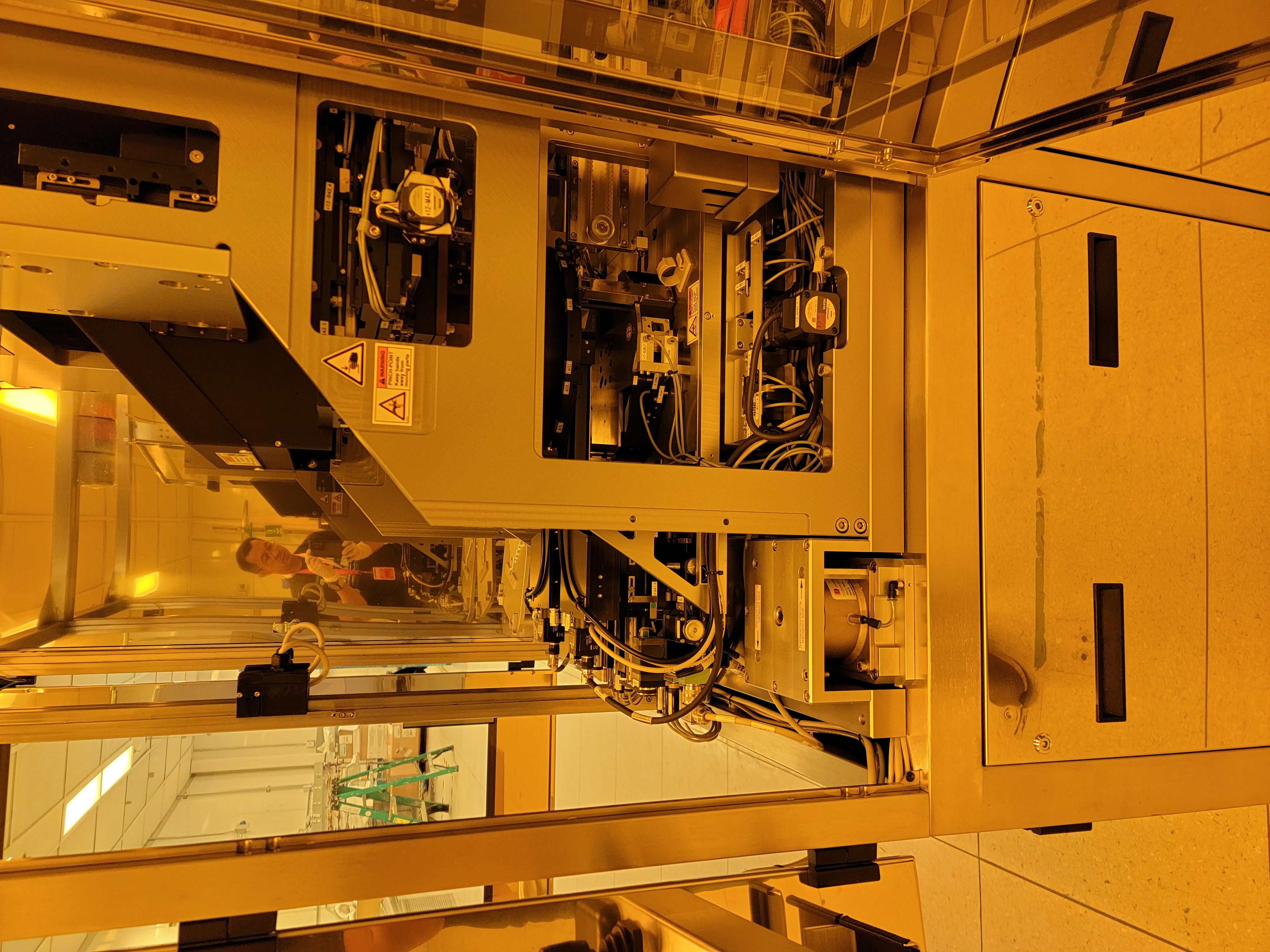 Used Suss Microtech MA-200 Compact Mask Aligner