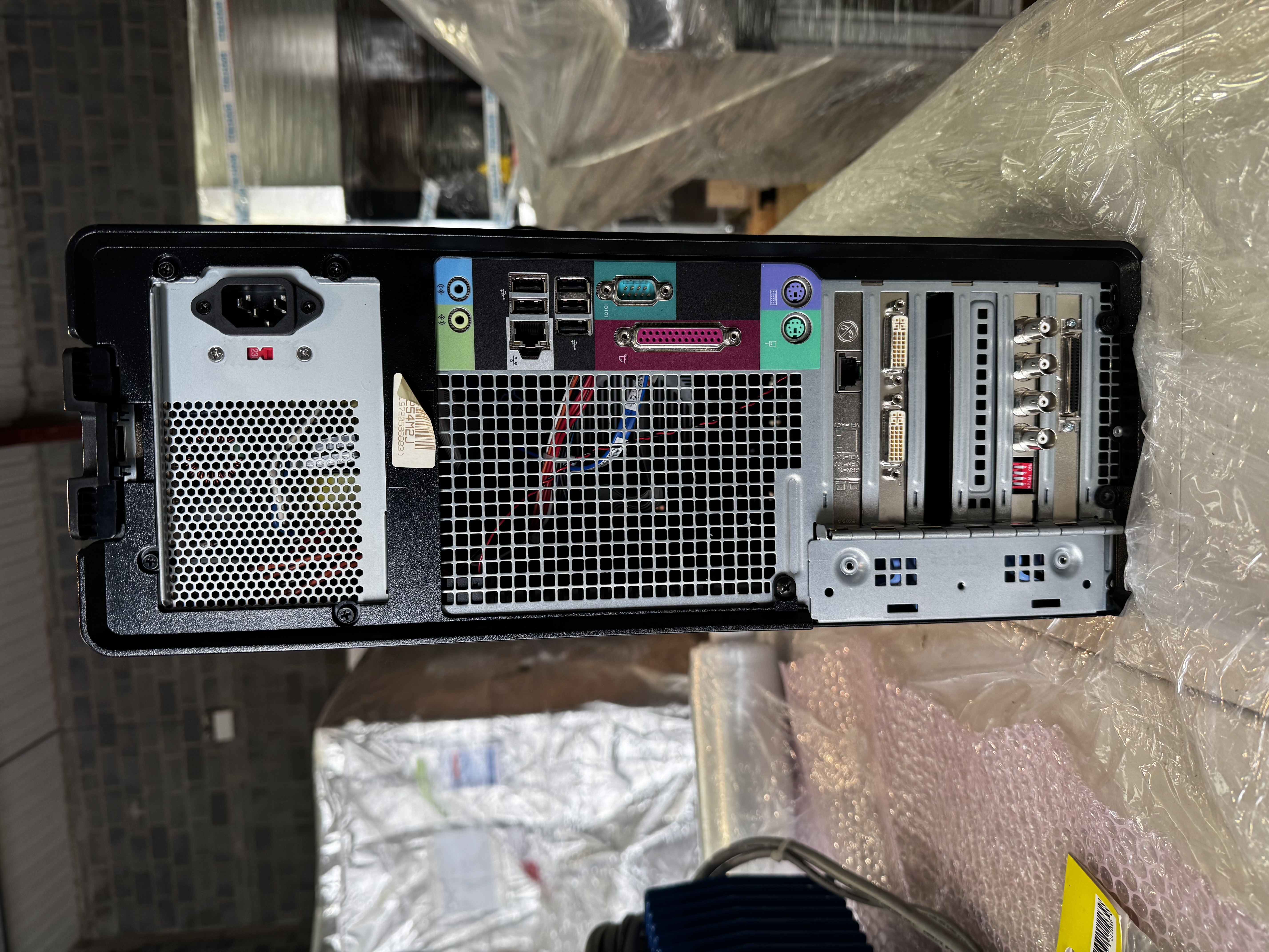 Used 2009 Jeol -6490LV SEM