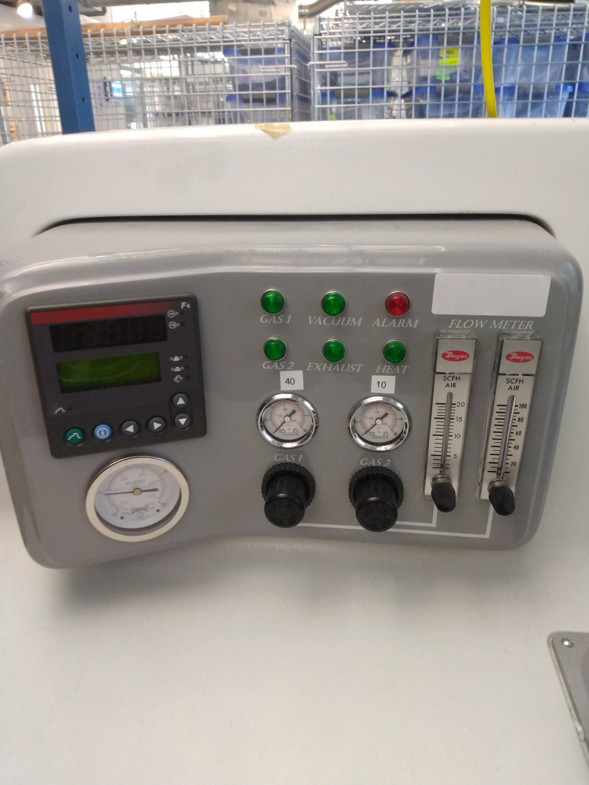 Used SST 1200 Table-Top Vacuum Solder