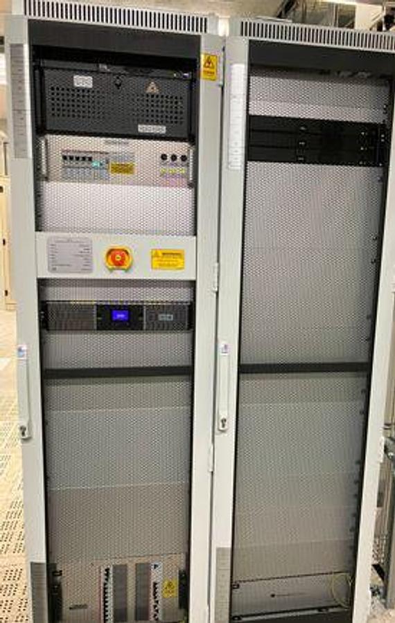 Used 2021 SPTS/ STS Versalis fxP CVE