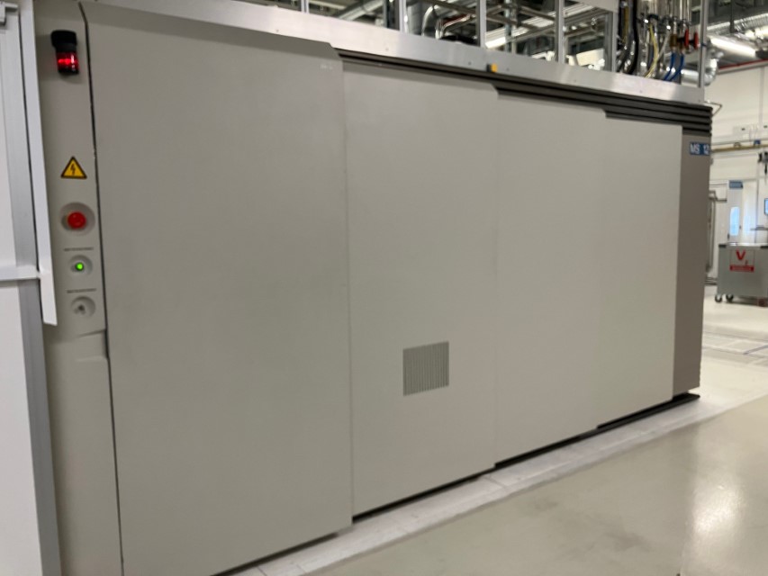 Used 1994 AMAT/ Varian E500 EHP