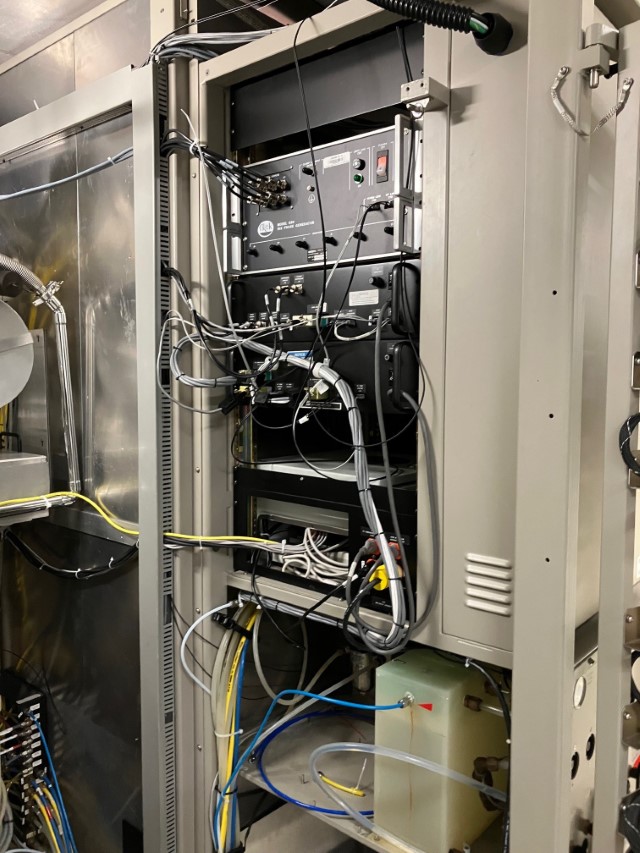 Used 1994 AMAT/ Varian E500 EHP