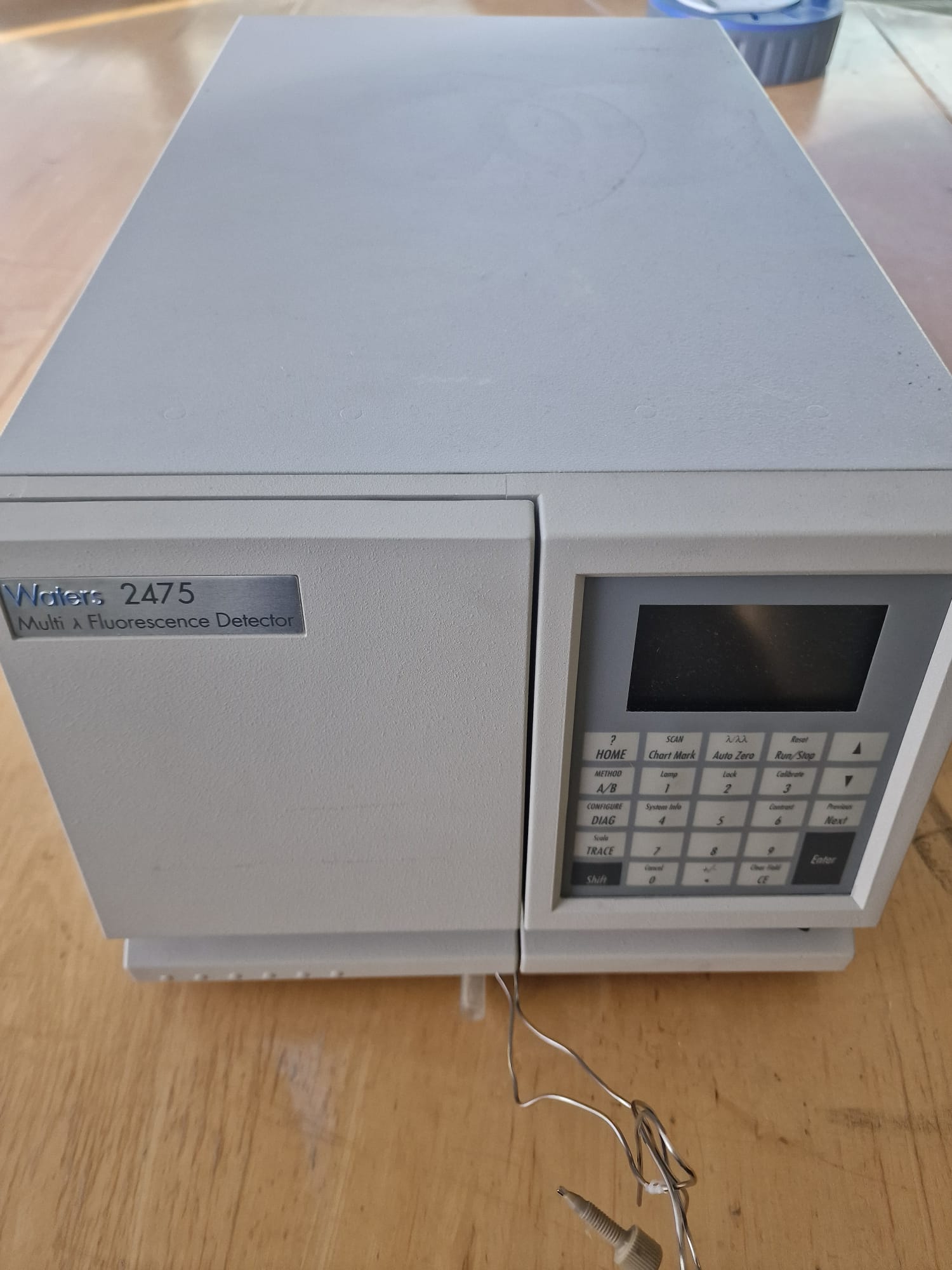 Used Waters 2475 Multi Lambda Fluorescence Detector