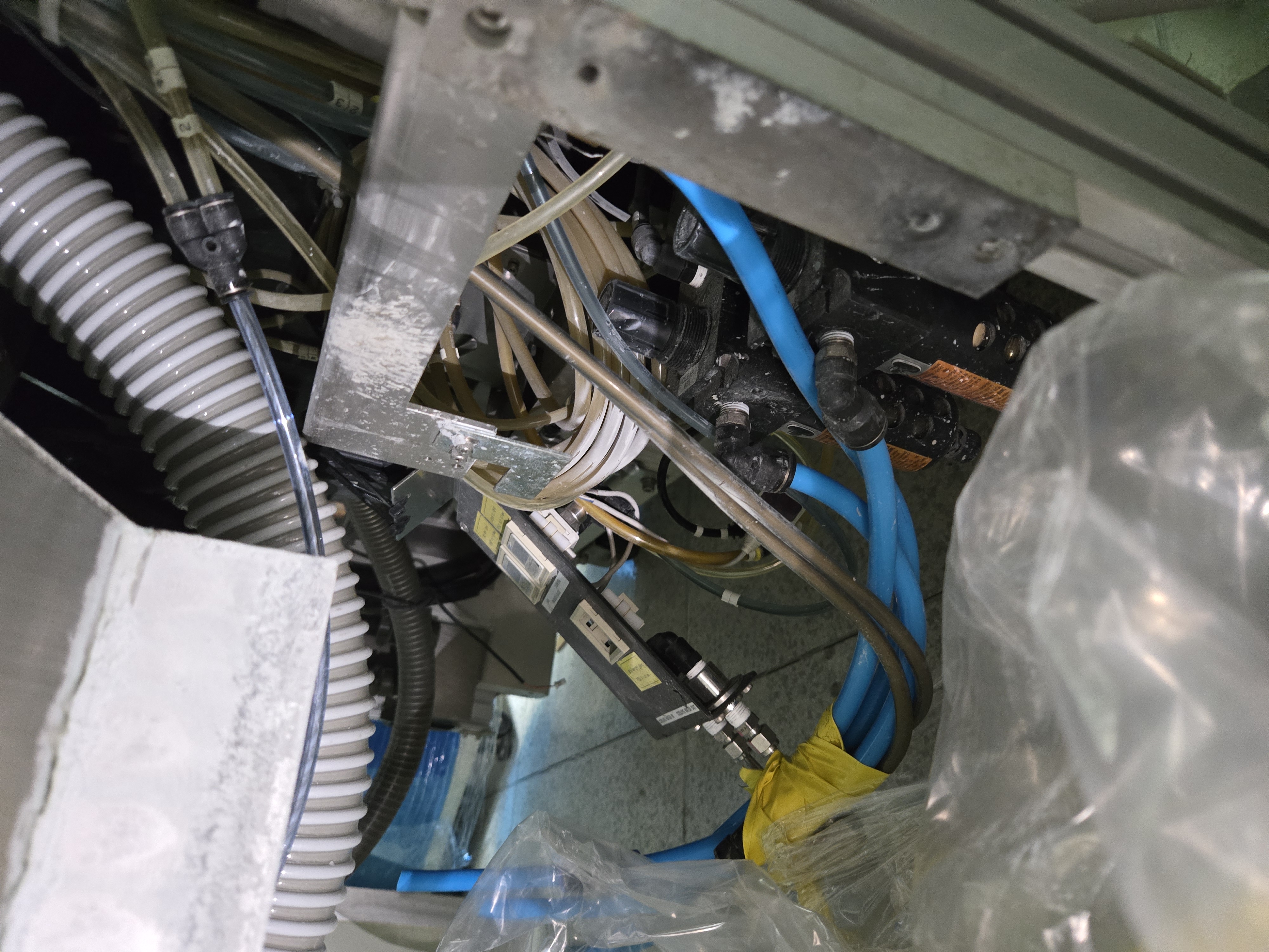 Used 2006 Disco EAD6340K + HANMI 3500D