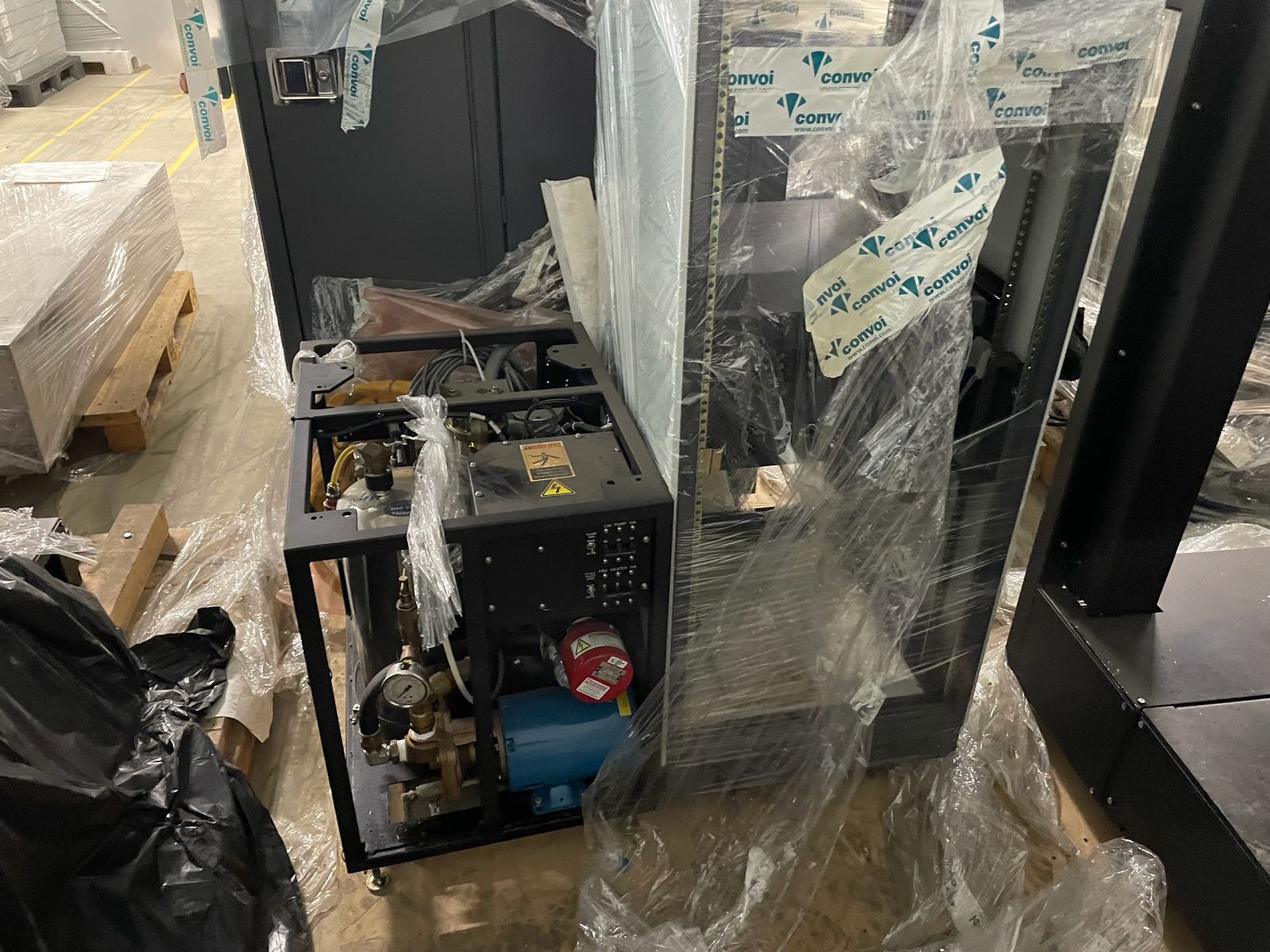 Used AMAT SOG etch CENTURA 5200