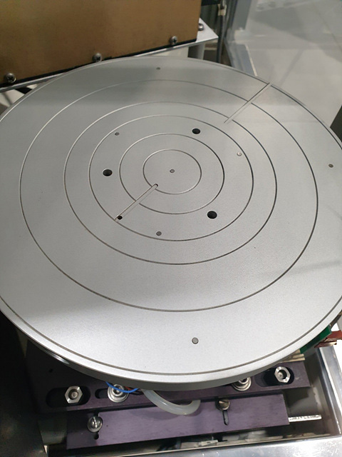 Used Axcelis / Fusion 200 MCU Asher