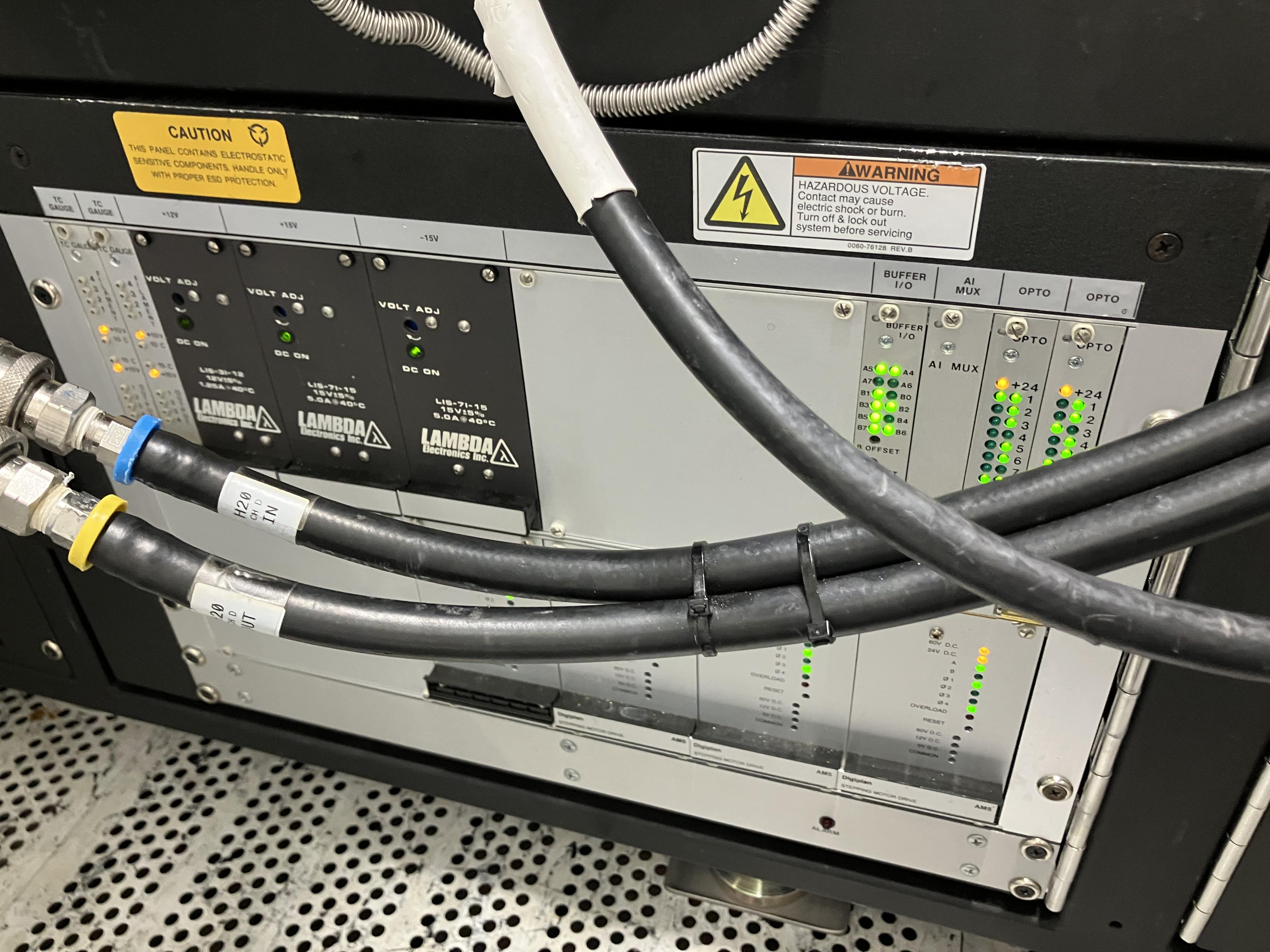 Used AMAT P5000 51