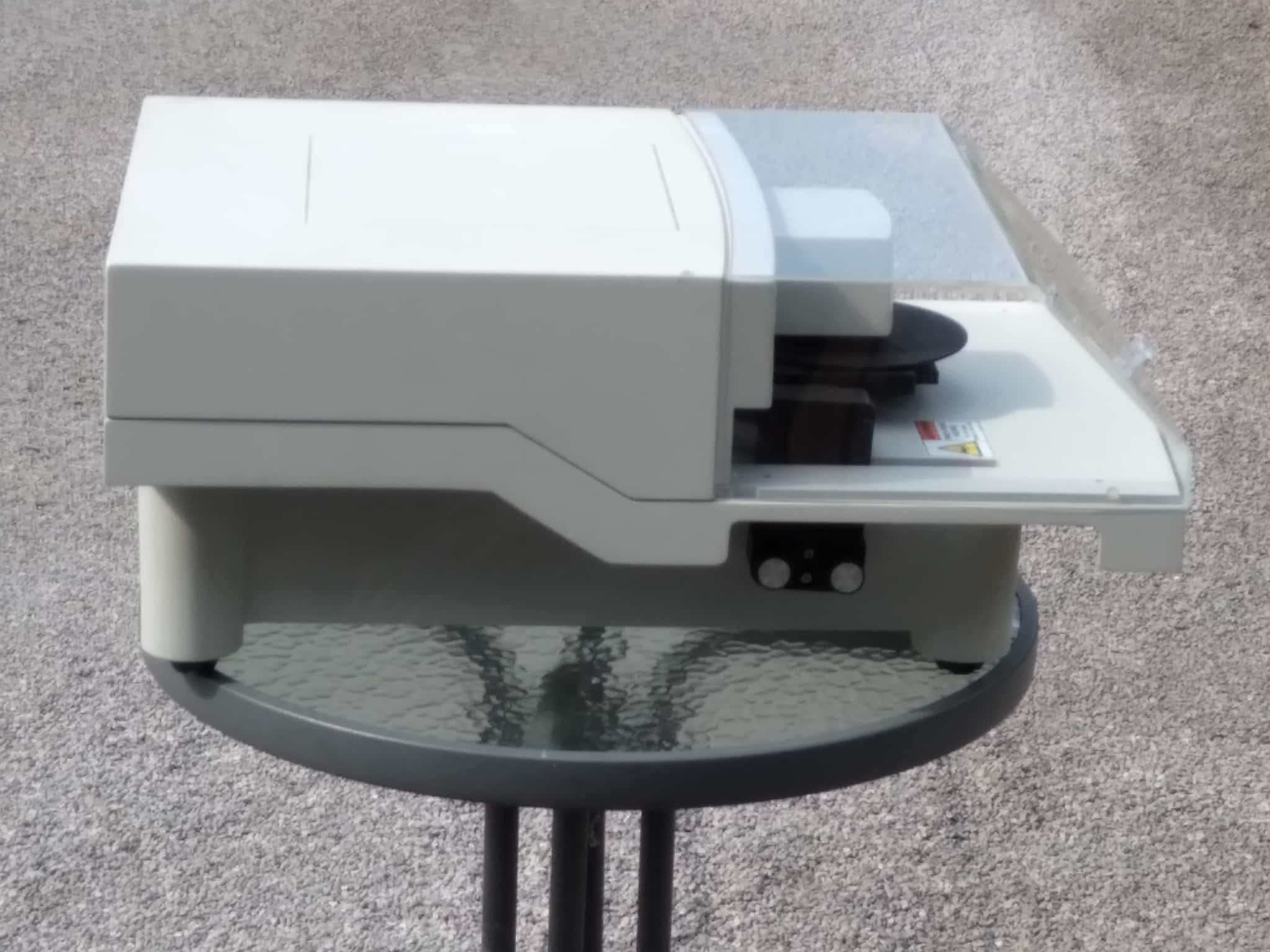 Used 2010 KLA Tencor Alpha Step 500 Surface Profiler