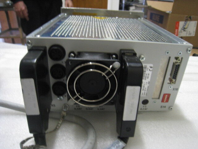 Used Pfeiffer turbo pump TMH 260 + controller