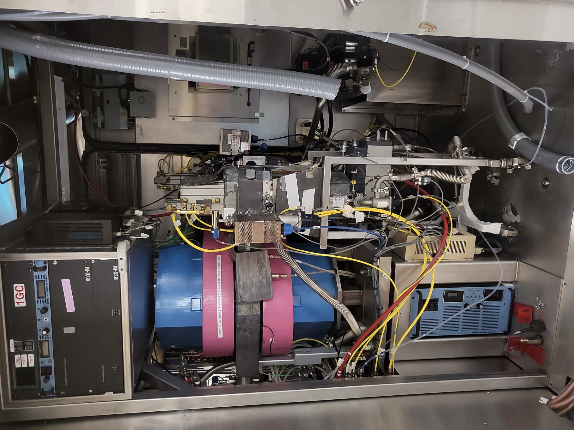 Used Axcelis NV-GSD III