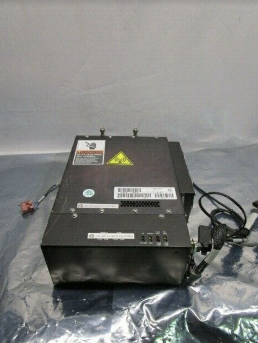 Used AMAT 0010-30686 High Efficiency RF Match MXP, 0020-34831 A, HLZ-140-062, 102789
