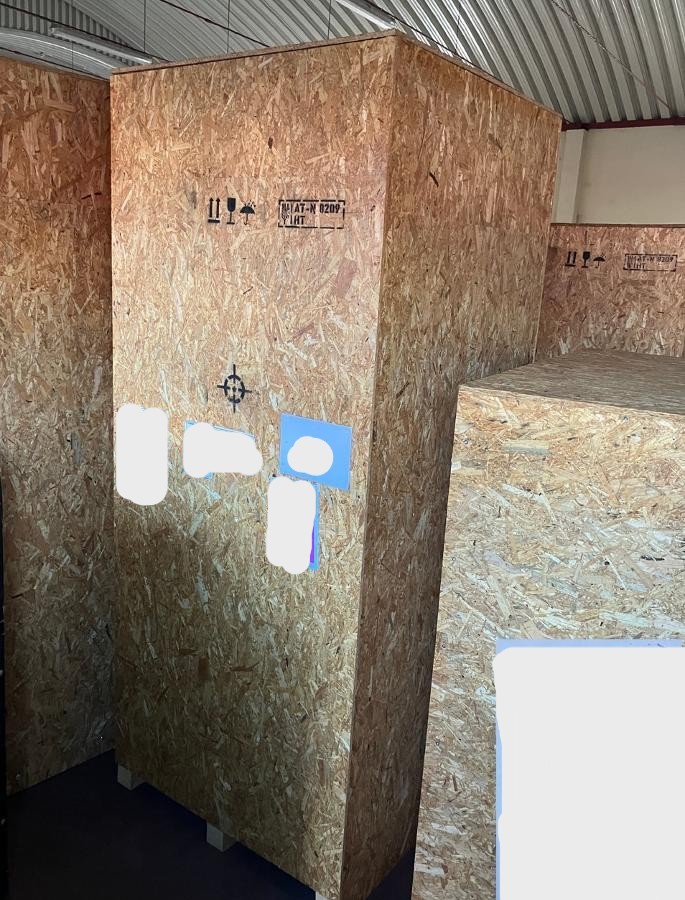 Used 1999 ASM Advance 400