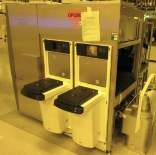 Used HSEB Axiospect 301