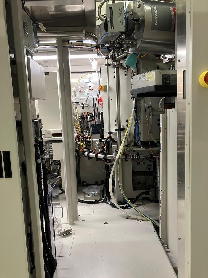 Used 2012 AMAT Varian VIIsta 3000XP