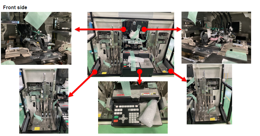 Used Shinkawa UTC 5000