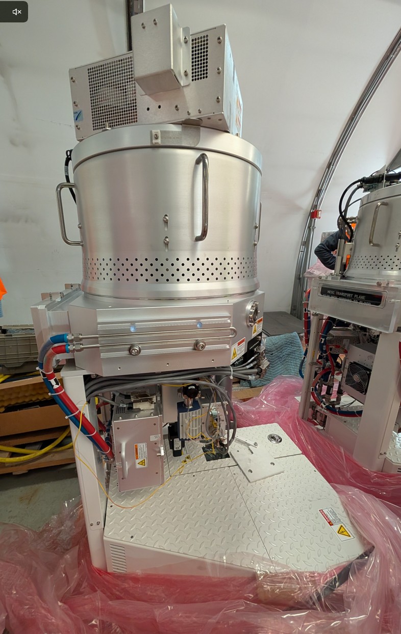 Used 2015 LAM Altus Max with PNL