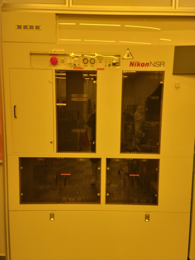 Used NIKON NSR-2005 i8A