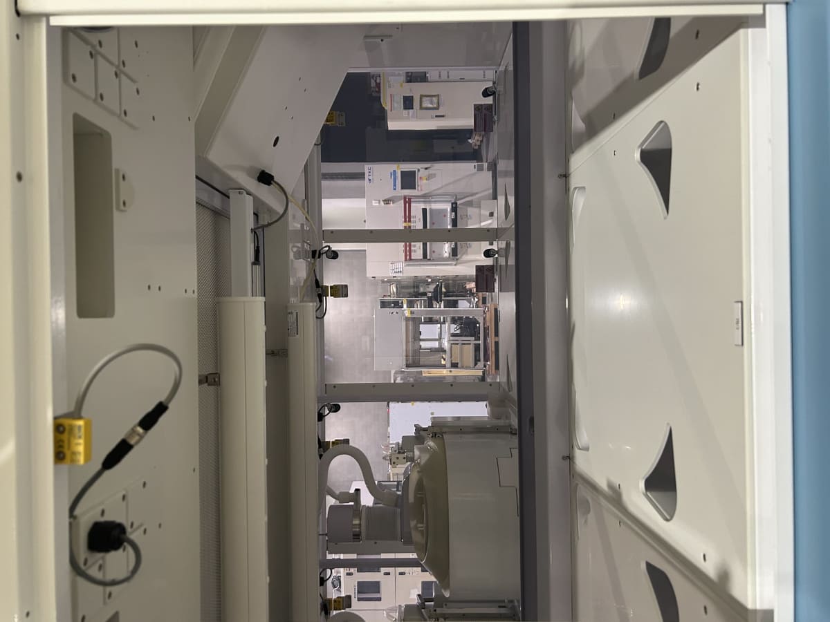 Used 2019 AMAT Semitool Raider Edge ECD