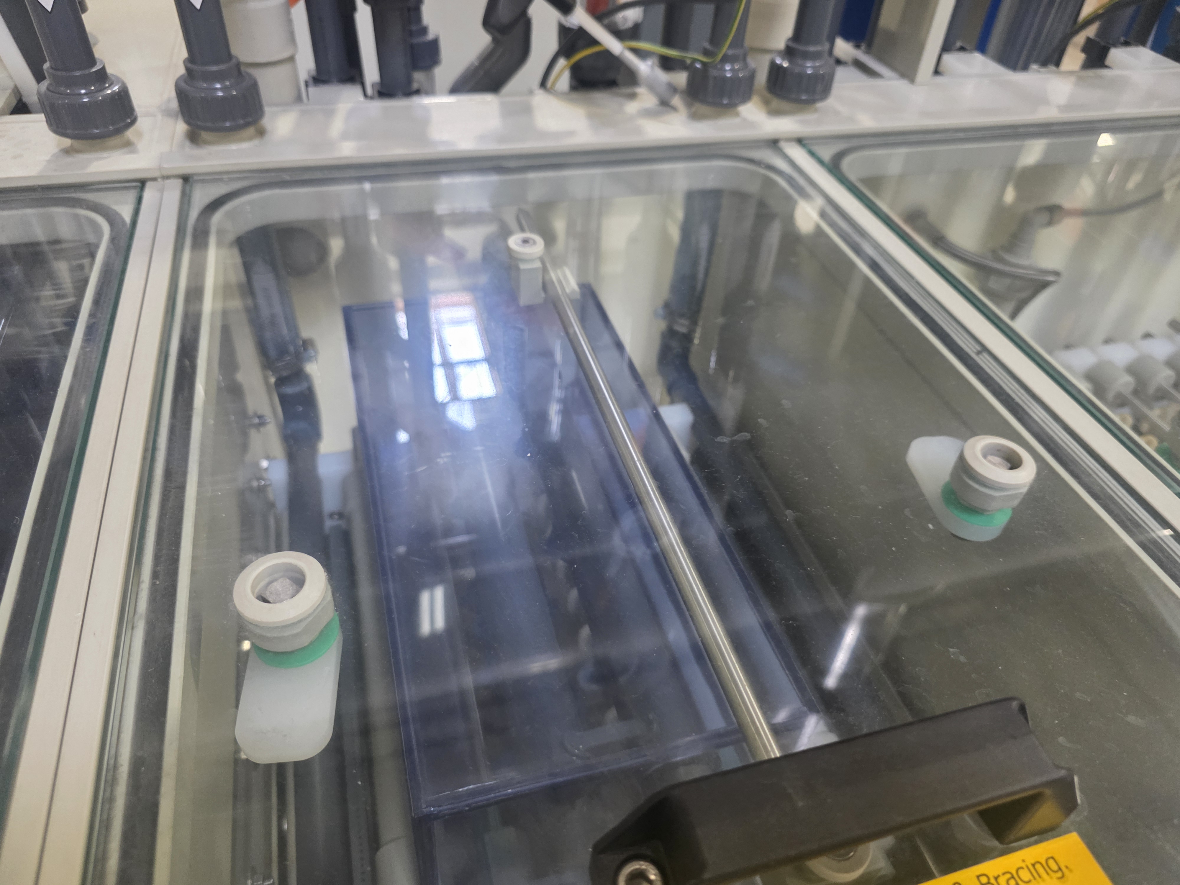 Used 2018 ACI Automated Wet Processing System
