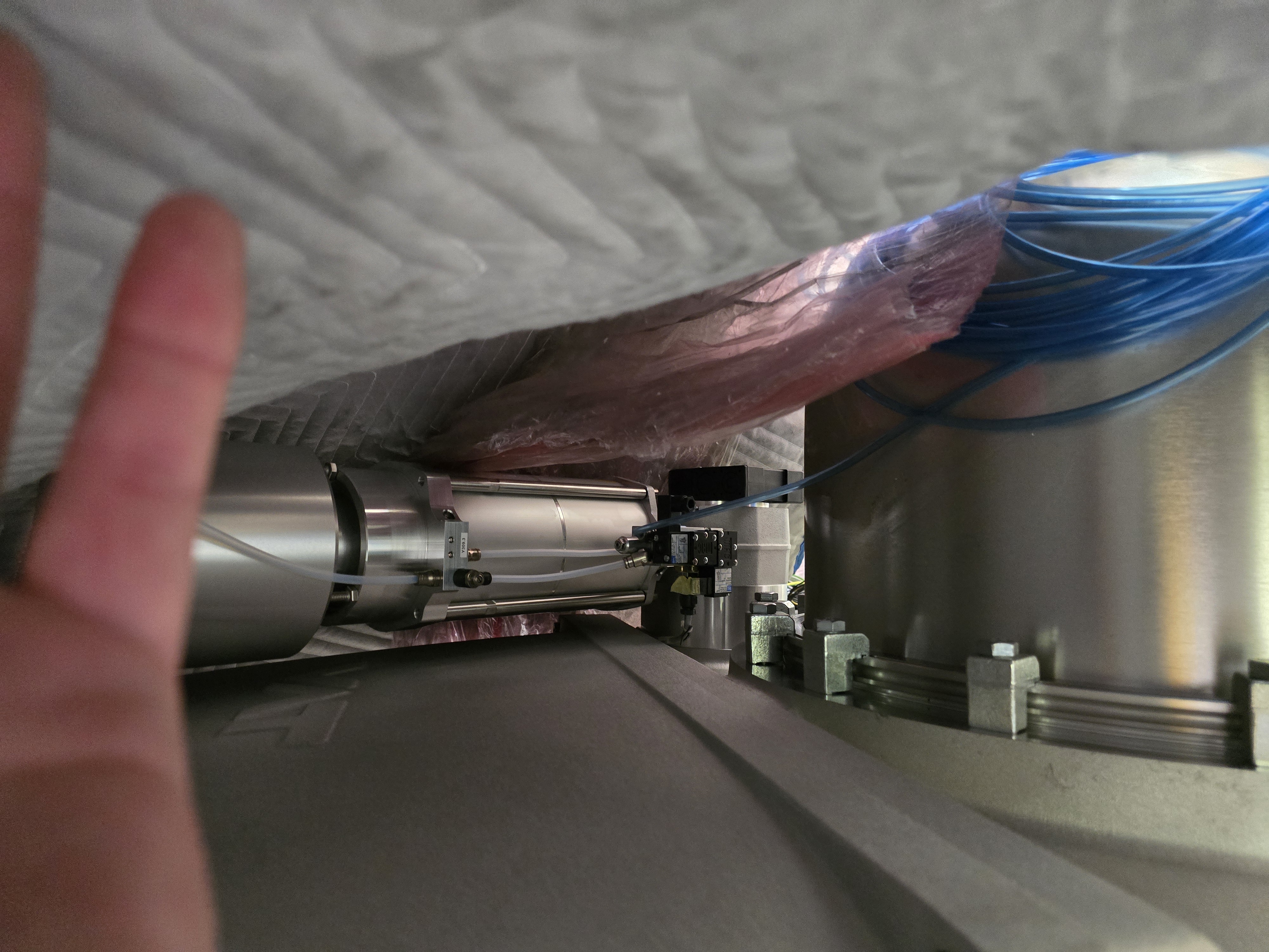 Used EVATEC BAK 1401