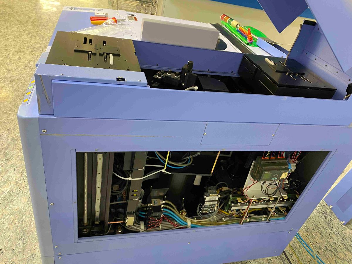 Used Accretech TSK UF200/UF200A