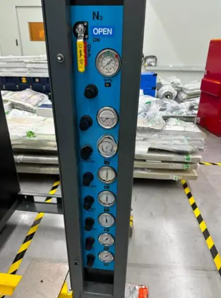 Refurbished 1999 Axcelis (Eaton) NV GSD-HE Ion Implanter